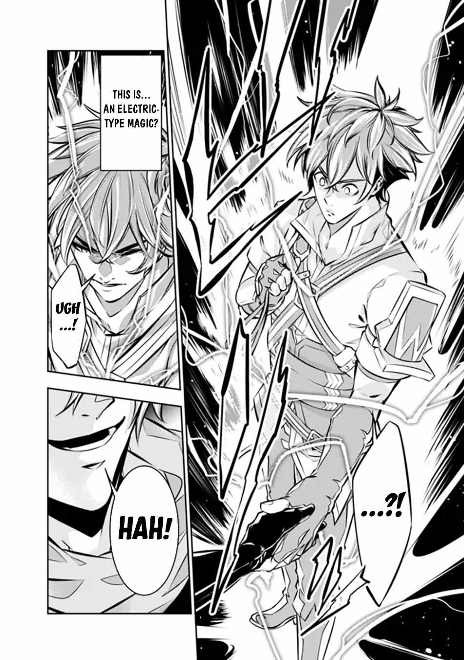 The Strongest Magical Swordsman Ever Reborn as an F-Rank Adventurer. Chapter 109 12